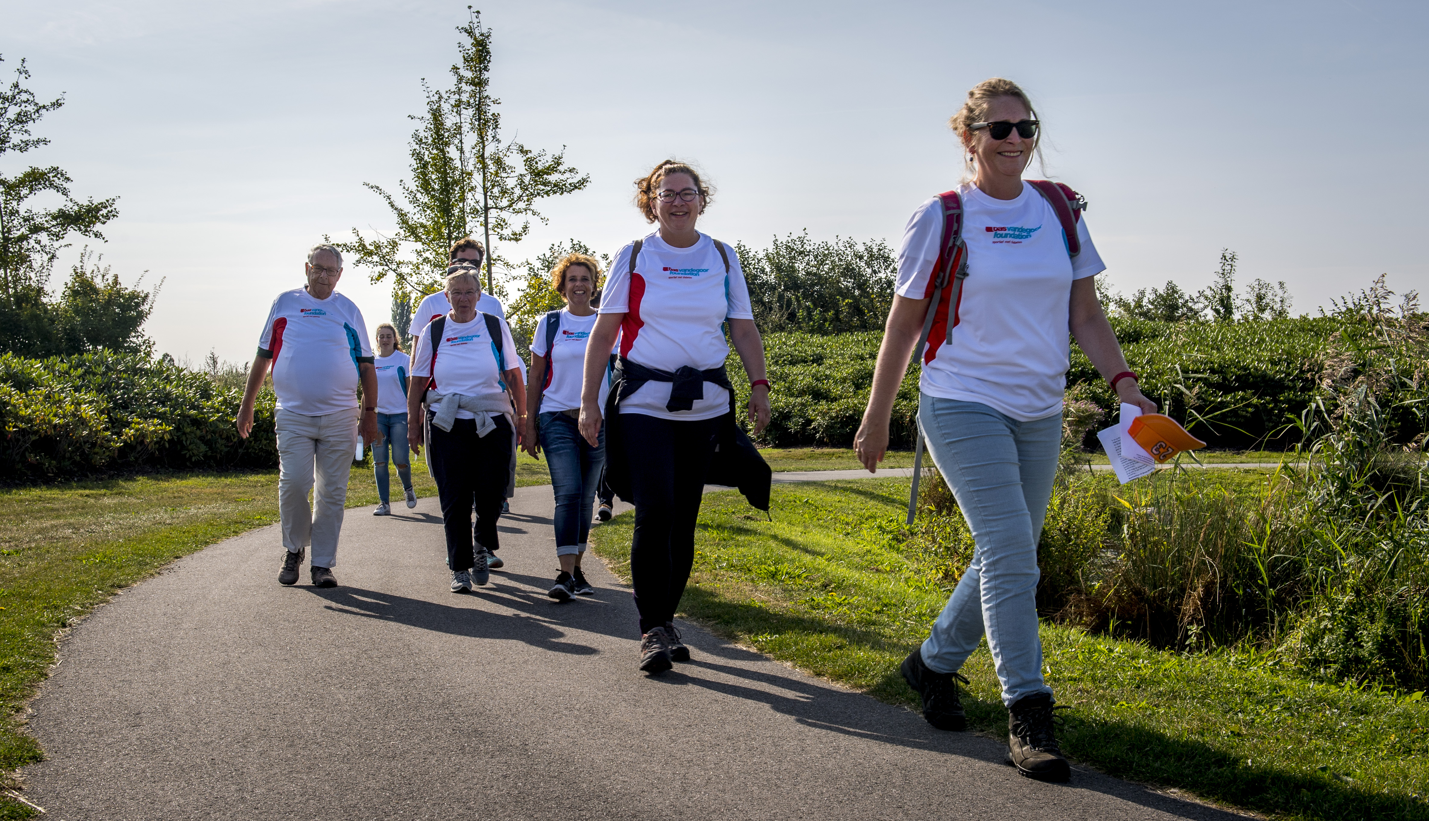 nationale diabetes wandelchallenge